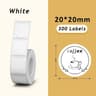 Phomemo Round SelfAdhesive Thermal Labels For Custom Printing 18