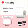 Phomemo Waterproof Jewelry Label Stickers 6