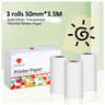 Phomemo M02S Portable 300DPI Thermal Printer 17