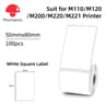 Phomemo Creative Adhesive Thermal Label Stickers 8