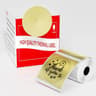 ClearMark Phomemo Transparent Thermal Label Roll 12