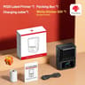 LabelSync Phomemo Bluetooth Portable Label Printer 8