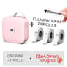 SmartTag Phomemo Q30 Wireless Bluetooth Label Maker 18