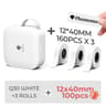 SmartTag Phomemo Q30 Wireless Bluetooth Label Maker 14