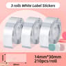 PureLabel Phomemo Q30 Waterproof Sticker Tape 3 Rolls 11