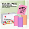 PocketPrint Phomemo M04AS Wireless Mini Thermal Printer 7
