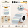 Phomemo M110 LuxeGold Adhesive Label Stickers 9