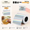 Phomemo M110 LuxeGold Adhesive Label Stickers 18