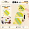 Phomemo M110 LuxeGold Adhesive Label Stickers 12