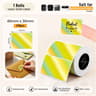 Phomemo M110 LuxeGold Adhesive Label Stickers 14