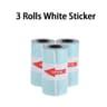 MiniPrint 58mm Colorful Thermal Sticker Paper 9