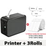 Marklife P15 Smart Wireless Bluetooth Label Maker 9