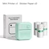 Dolewa D3 Mini Thermal Printer Sticker Paper 19