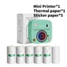 SnapLabel C1 Bluetooth Mini Photo Sticker Printer 8
