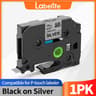 LabelPro Laminated Tape For Brother Ptouch Printers 15
