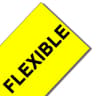 FlexiWire Cable Label Tape 8