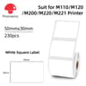 Phomemo ProLabel Thermal Rolls 10