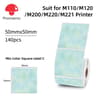 Phomemo ProLabel Thermal Rolls 12
