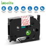 LamiShield Brother Label Tapes 16