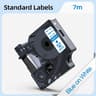 Dymo LabelEase D1 Tape 17