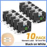 ProMark E1000PRO Industrial Label Maker 12