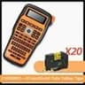 WireMark E1000PRO Handheld Label Printer 11