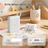 TagEase D110 Mini Thermal Label Printer 10