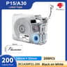 RibbonMuse A30 Bluetooth Label Printer 14