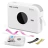RibbonMuse A30 Bluetooth Label Printer 12