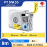 RibbonMuse A30 Bluetooth Label Printer 23