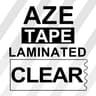 LamiFlex PTouch Laminated Label Tape 10