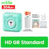 SnapNote A6 Wireless Mini Photo Printer 16