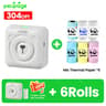 SnapNote A6 Wireless Mini Photo Printer 12