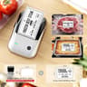 Niimbot Smart Bluetooth Freezer Label Maker 17