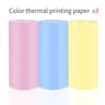 Mini Printer Self Adhesive Thermal Sticker Paper 6