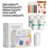 Dolewa D2 Portable Thermal Label Printer 10