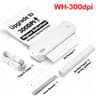 YINSITOM 300DPI Portable Bluetooth Thermal Printer 8