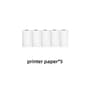 PrintEase 10 Roll SelfAdhesive Thermal Sticker Paper 9
