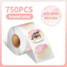 Phomemo Round Waterproof Label Paper 9