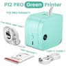 Phomemo P12 Pro Rechargeable Bluetooth Label Maker 7