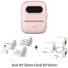 Marklife P50 Mini Bluetooth Thermal Label Printer 18