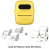 Marklife P50 Mini Bluetooth Thermal Label Printer 17