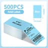 Phomemo 500 Pack 4x6 Thermal Shipping Labels 8