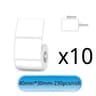 SK58 Wireless Bluetooth Thermal Label Printer 10