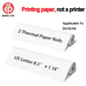 Marklife D210 Mini Bluetooth Thermal Label Printer 7