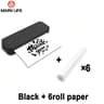 Marklife D210 Mini Bluetooth Thermal Label Printer 16