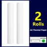 PrintFlow A4 QuickDry Thermal Printer Paper Rolls 7