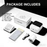 C50 Mini Wireless Thermal Tattoo And Label Printer 7