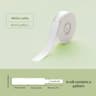 Niimbot D11 Waterproof Adhesive Label Rolls 10