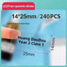 Niimbot D11 Waterproof Adhesive Label Rolls 22